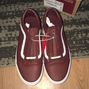 Vans Old Skool Size 9.5 Women’s